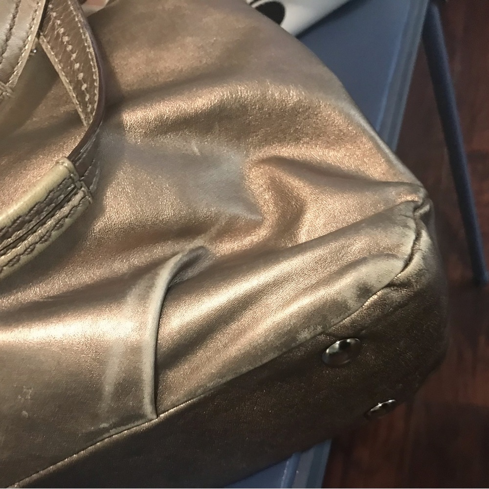 Coach Metallic Soho - Picture 4 of 6